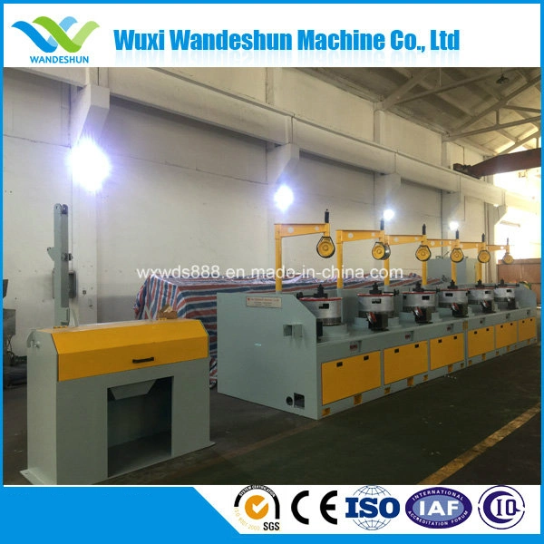 Oto Type/Low Cost/ Dry/Pulley Wire Drawing Machine