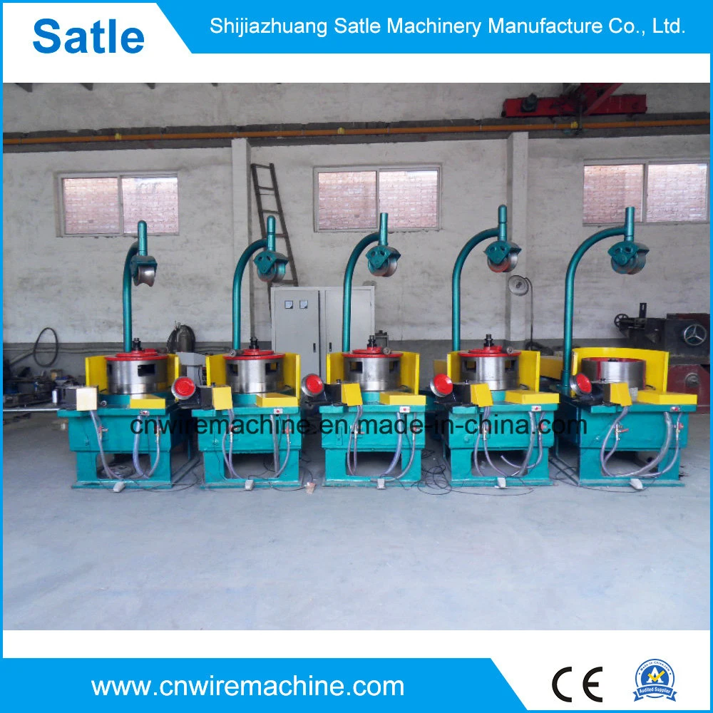 Oto Type Manufacture Pulley Wire Drawing Machine